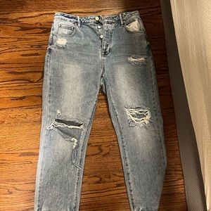 PacSun Mom Jeans